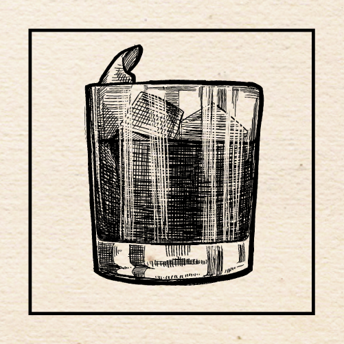 Old Fashioned Prints for the whisk(e)y lovers in your life!