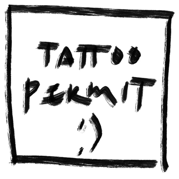 Tattoo Permit